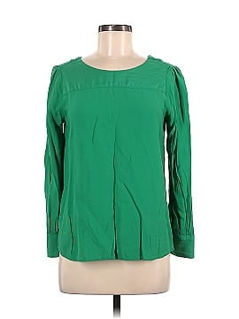 Ann Taylor LOFT Long Sleeve Blouse (view 1)