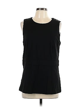 Ann Taylor Sleeveless Top (view 1)