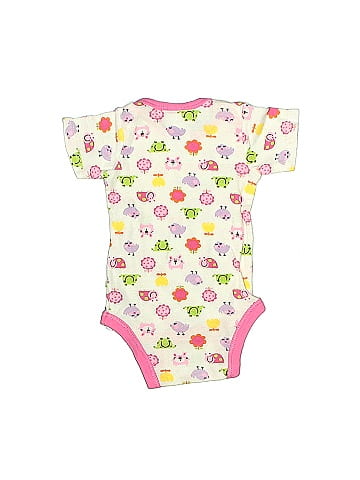 Gerber Short Sleeve Onesie (view 2)