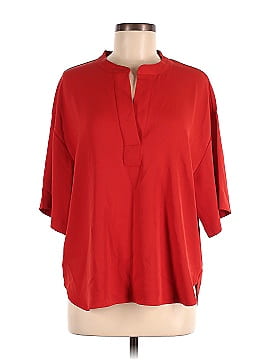 MELLODAY 3/4 Sleeve Blouse (view 1)