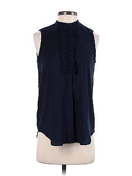 Ann Taylor Sleeveless Blouse (view 1)