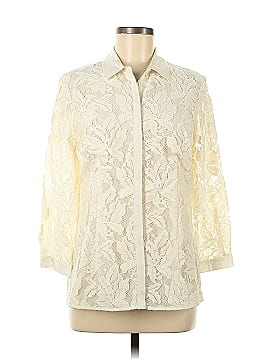 Reiss Long Sleeve Blouse (view 1)