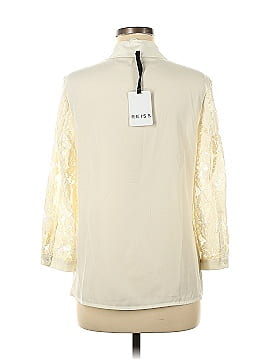 Reiss Long Sleeve Blouse (view 2)