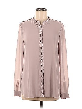 Reiss Long Sleeve Blouse (view 1)