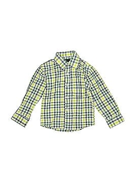 Vittorino Long Sleeve Button-Down Shirt (view 1)