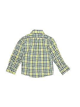 Vittorino Long Sleeve Button-Down Shirt (view 2)