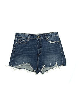 Paige Denim Shorts (view 1)