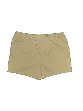 Lands' End Khaki Shorts (view 2)