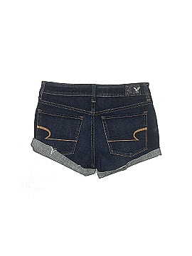 American Eagle Outfitters Denim Shorts (view 2)