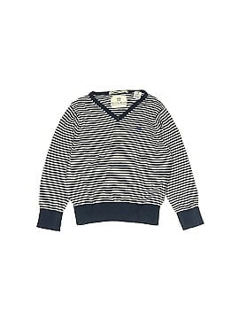 Scotch Shrunk Pullover Sweater (view 1)