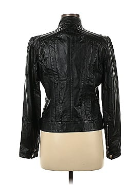 Kaanas Leather Jacket (view 2)