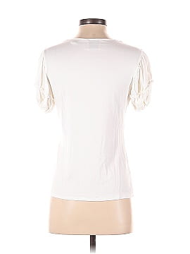 Elie Tahari Short Sleeve Top (view 2)