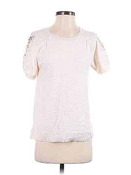 Ann Taylor LOFT Short Sleeve Top (view 1)