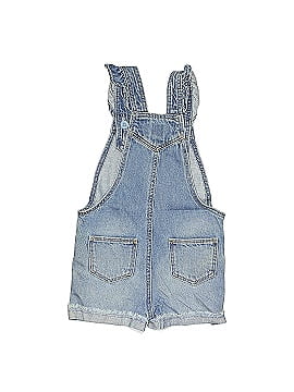 Gap Overall Shorts (view 2)