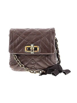 Lanvin Leather Shoulder Bag (view 1)