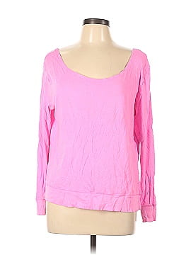 Victoria's Secret Pink Sleeveless T-Shirt (view 1)