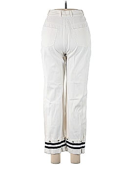 St. John Sport Linen Pants (view 2)