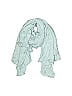 Brookstone 100% Viscose Teal Scarf One size - photo 1