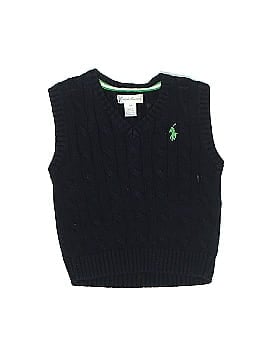 Ralph Lauren Sweater Vest (view 1)