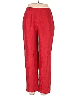 Bigio Collection Linen Pants (view 1)