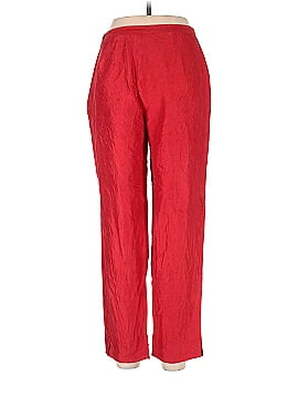 Bigio Collection Linen Pants (view 2)