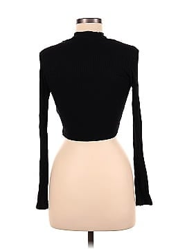 Topshop Long Sleeve Top (view 2)