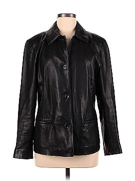 Relativity Leather Jacket (view 1)