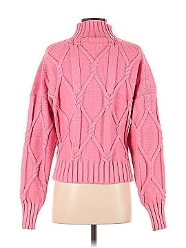 J.Crew Collection Turtleneck Sweater (view 2)