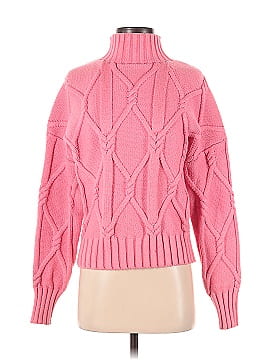 J.Crew Collection Turtleneck Sweater (view 1)