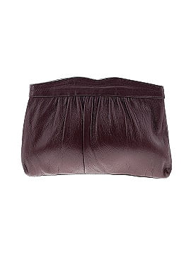 Ande Leather Clutch (view 1)