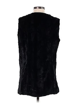 Style&Co Faux Fur Vest (view 2)