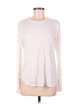 Eileen Fisher Long Sleeve T-Shirt (view 1)