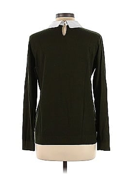 Vila Milano Long Sleeve Top (view 2)