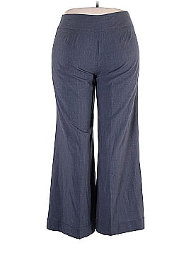 Lane Bryant Linen Pants (view 2)