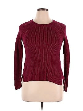 Ann Taylor LOFT Pullover Sweater (view 1)