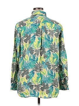 Lands' End Long Sleeve Blouse (view 2)