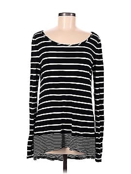 BCBGMAXAZRIA Long Sleeve T-Shirt (view 1)