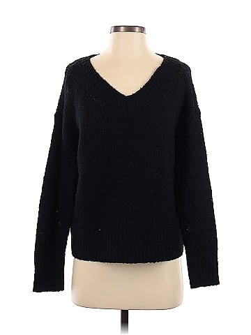 En Thread Pullover Sweater (view 1)