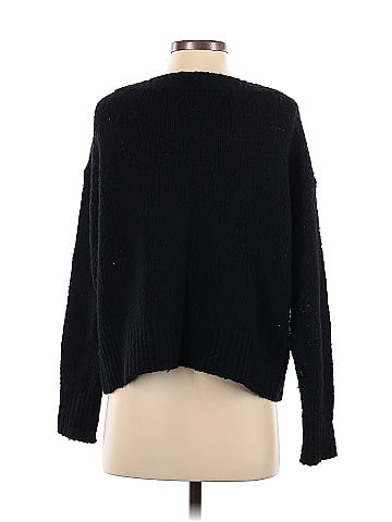 En Thread Pullover Sweater (view 2)