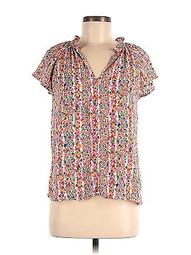 Gap Short Sleeve Blouse (view 1)