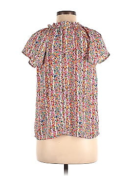 Gap Short Sleeve Blouse (view 2)