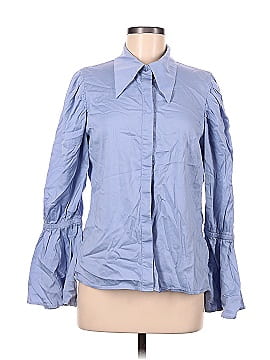 AS by DF Long Sleeve Button-Down Shirt (view 1)