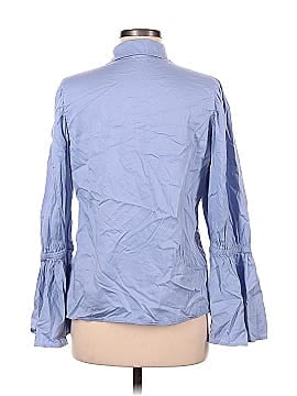 AS by DF Long Sleeve Button-Down Shirt (view 2)