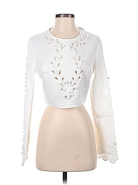 Stella Dallas Long Sleeve Blouse (view 1)