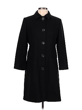 Banana Republic Wool Coat (view 1)