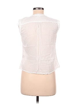 J.Crew Sleeveless Blouse (view 2)