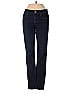 Madewell Chevron-herringbone Blue Jeans Size 25 waist - photo 1