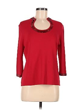 Maurice Sasson Long Sleeve Top (view 1)