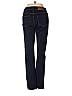 Madewell Chevron-herringbone Blue Jeans Size 25 waist - photo 2