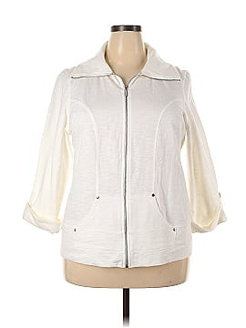 Lizwear by Liz Claiborne Cardigan (view 1)